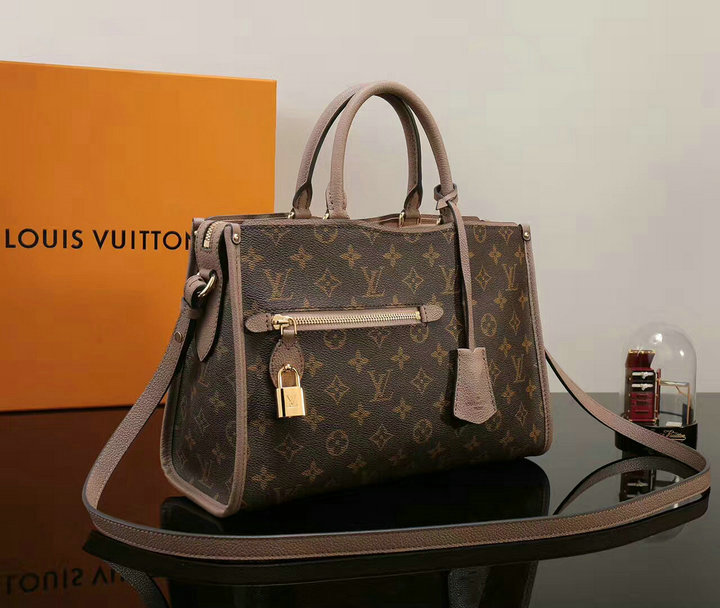 Louis Vuitton Monogram Canvas POPINCOURT PM M43463