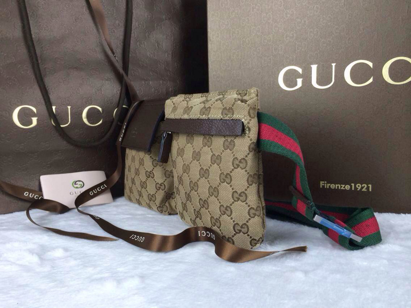 Gucci 28566 belt bag
