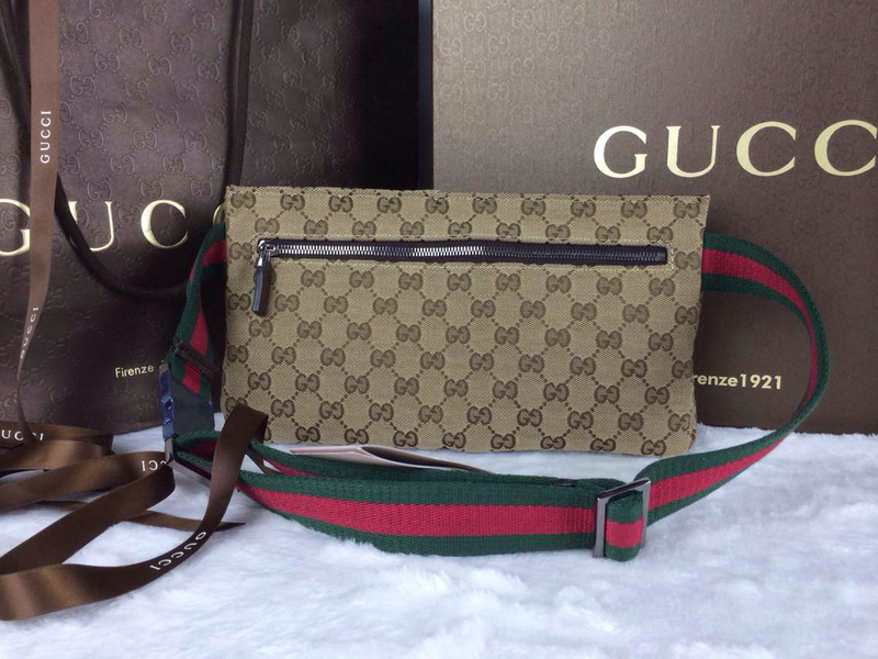 Gucci 28566 belt bag