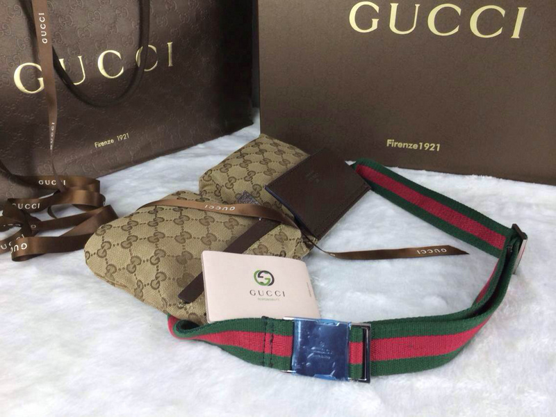Gucci 28566 belt bag