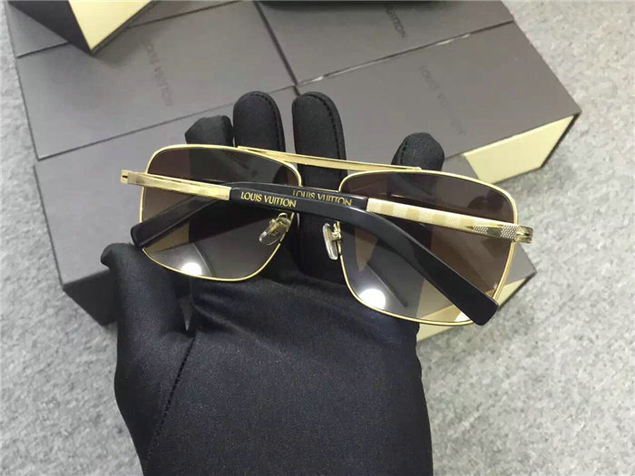 Louis Vuitton, Accessories, Louis Vuittonbohemian Vuittony Mask Sunglasses  Z227u Black