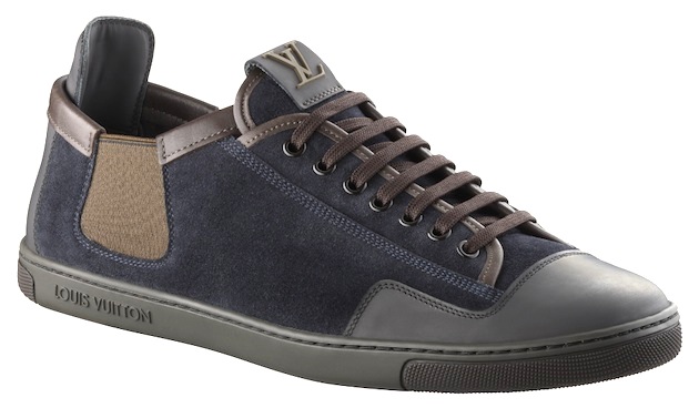 Louis Vuitton Slalom Monogram Sneakers - Brown Sneakers, Shoes - LOU235223