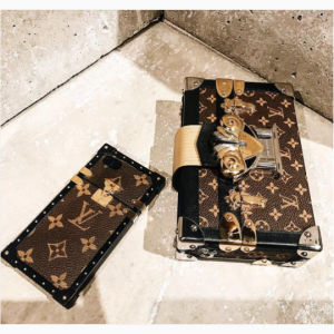 Could a Louis Vuitton Petite Malle iPhone Case Be Debuted for Spring 2017?