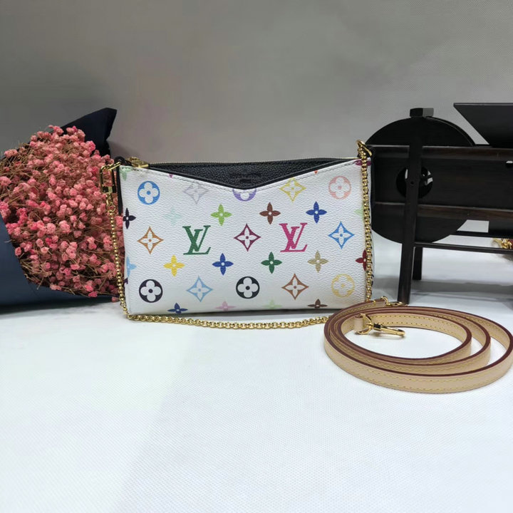 Monogram Multicolore-High Quality Replica Louis Vuitton-Bag 