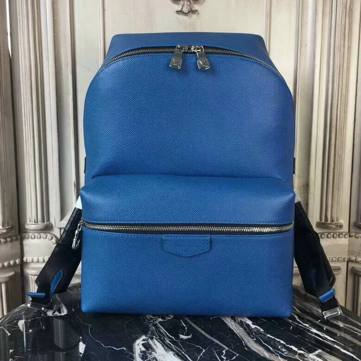 Louis Vuitton Taiga Leather Apollo Backpack M33453