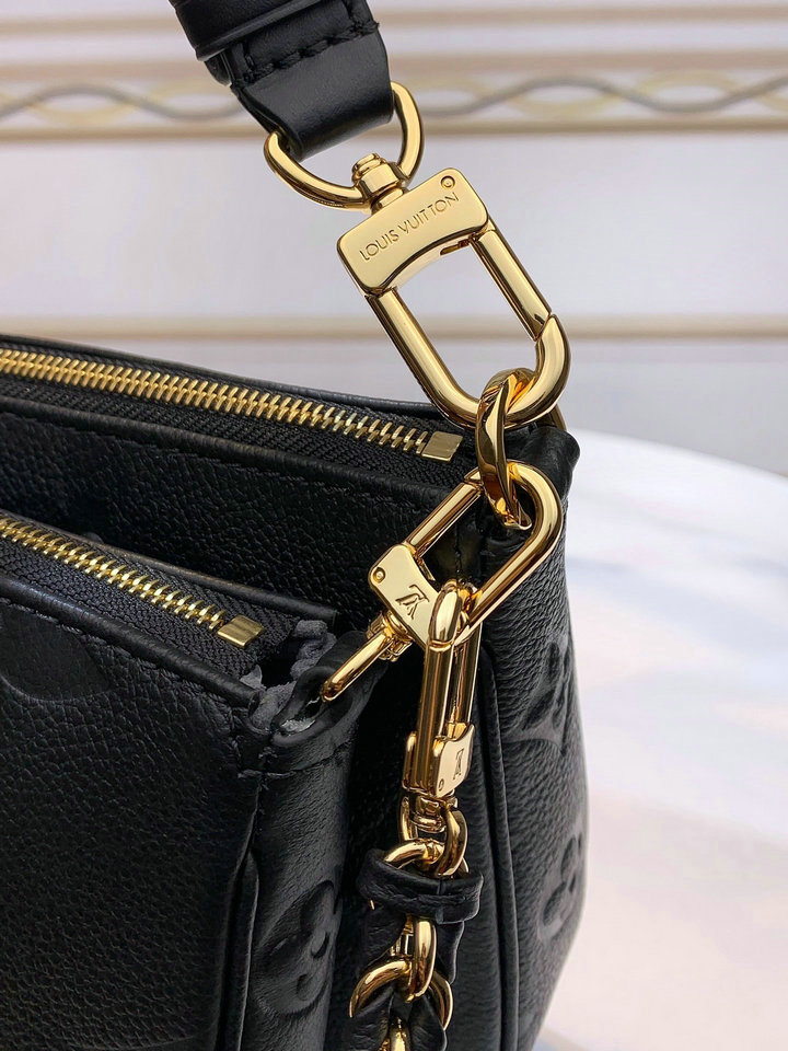 Replica Louis Vuitton Multi Pochette Accessoires Monogram Empreinte M80399  BLV510 for Sale