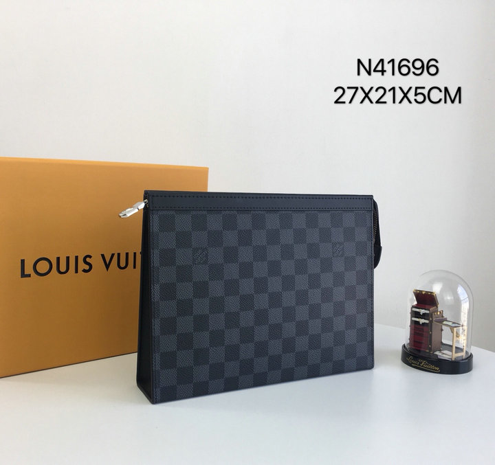 Shop Louis Vuitton Pochette voyage (N60444) by naganon