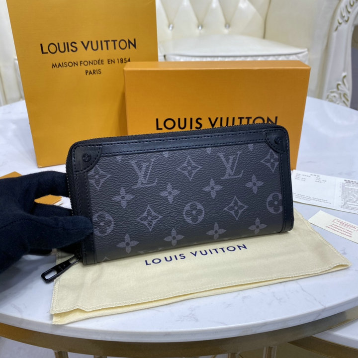 Monogram Eclipse-High Quality Replica Louis Vuitton-Bag,backpack 