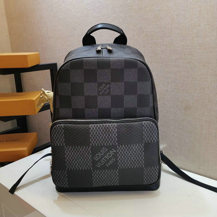 Replica Louis Vuitton CAMPUS LV Backpack N50009 for Sale