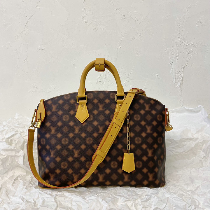 2022 Louis Vuitton LOCK IT M46240