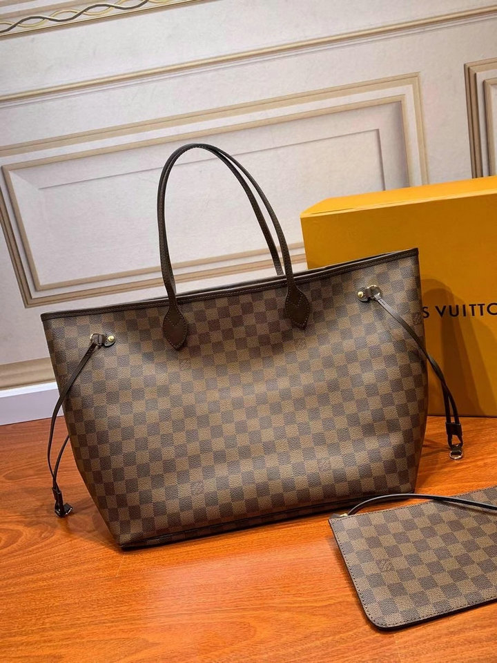 Replica Louis Vuitton Damier Ebene Canvas ASCOT N41273 For Sale With Cheap  Price At Fake Bag Store
